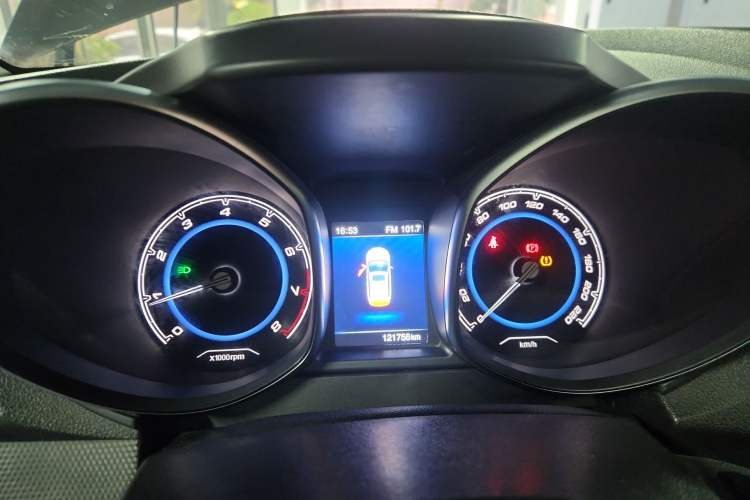 Used Chery Tiggo 5 2016 1.5T Manual Jiayue Trust Edition