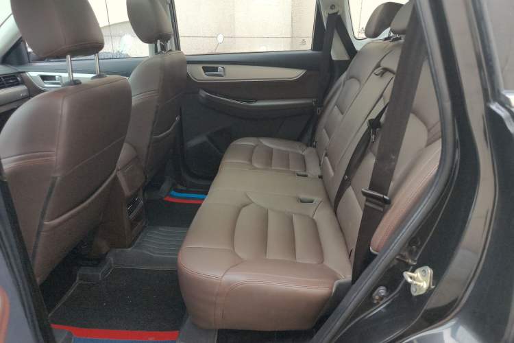 Used FORTHING Joyear X5 2017 Jingxiang Series 1.5T Manual Luxury Model