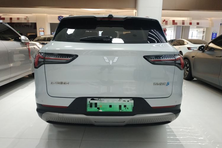 Used Wuling Xingguang S 2024 510 km Flagship Version Rear