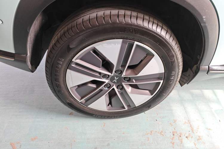 Used XPeng G3 2021 G3i 520N
