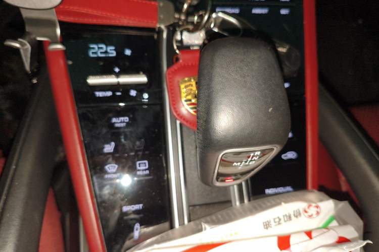 Used Porsche Cayenne 2018 Cayenne 3.0T