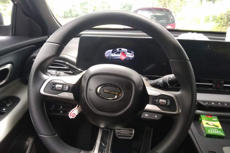 Used GAC Trumpchi EMPOW 2021 270T DCT J15 Version
