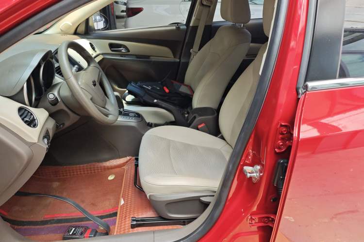 Used Chevrolet Cruze 2015 1.5L Classic SE AT