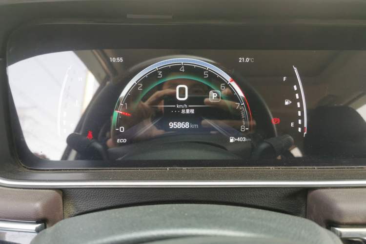 Used GAC Trumpchi M6 2021 PRO 270T DCT Luxury Edition
