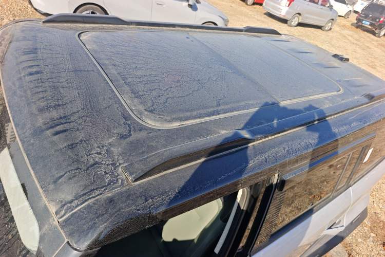 Used iCAR 03 2024 472km Four-Wheel Drive Long-Range Version
