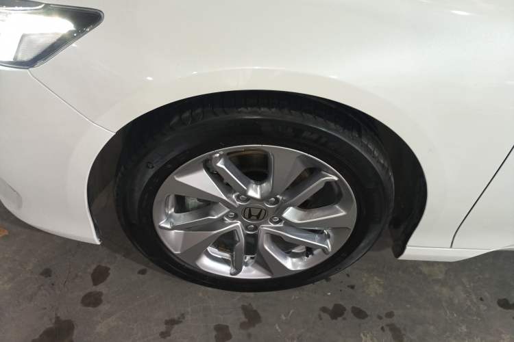 Used Honda Accord 2018 260TURBO Elite Edition China V Left Front Wheel Hub