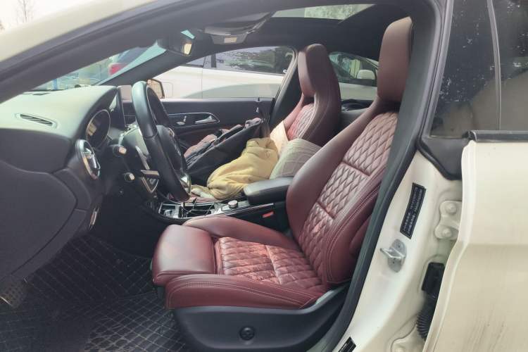 Used Mercedes-Benz CLA 2017 CLA 220 4MATIC
