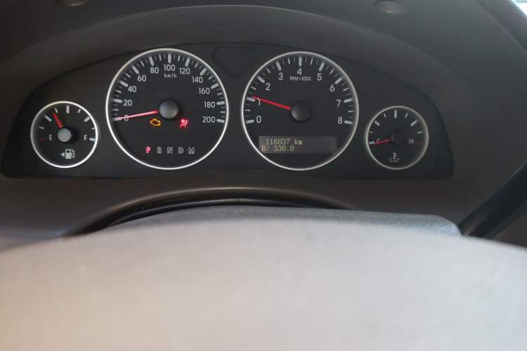 Used Buick GL8 2014 2.4L Classic Edition