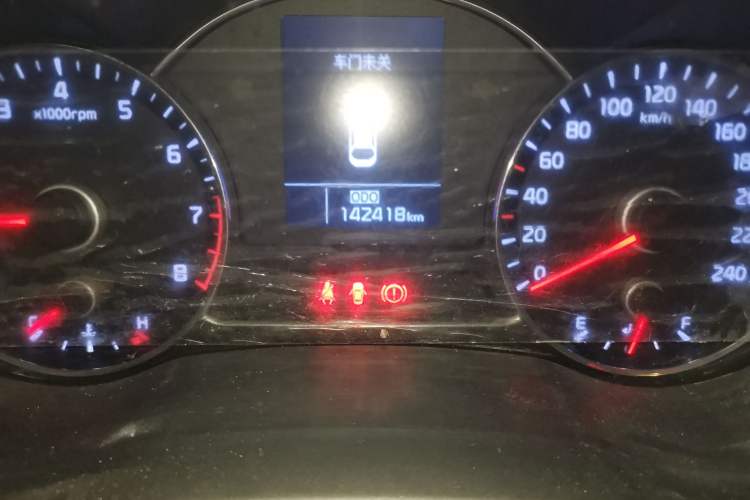 Used Kia K3 2015 1.6L Manual GLS