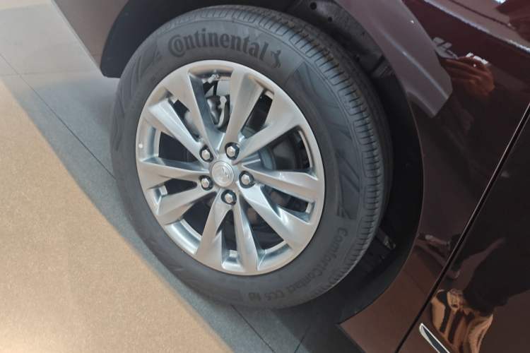 Used Buick GL8 2022 Avenir Aivia Six-Seat Deluxe Edition