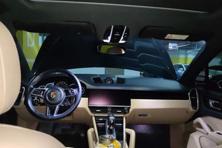 Used Porsche Cayenne E-Hybrid 2020 Cayenne E-Hybrid 2.0T