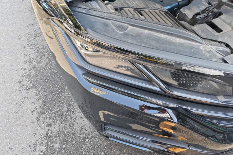 Used Volkswagen Touareg 2019 2.0TSI Ruiyi Edition China VI Standard
