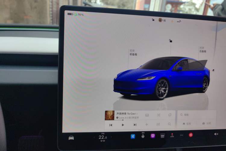 Used Tesla Model 3 2023 Long-Range All-Wheel-Drive Version