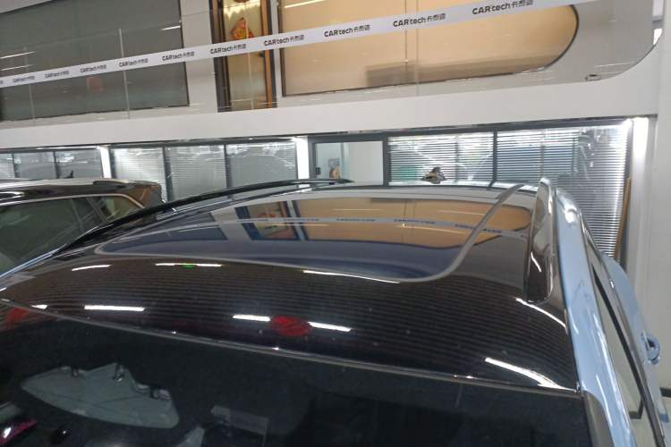 Used Volkswagen Tiguan L 2024 PRO 380TSI Four-Wheel Drive R-Line Prestige Edition Roof