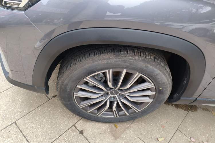 Used JETOUR X90 PLUS 2024 1.6TD DCT Villa 5-Seater
