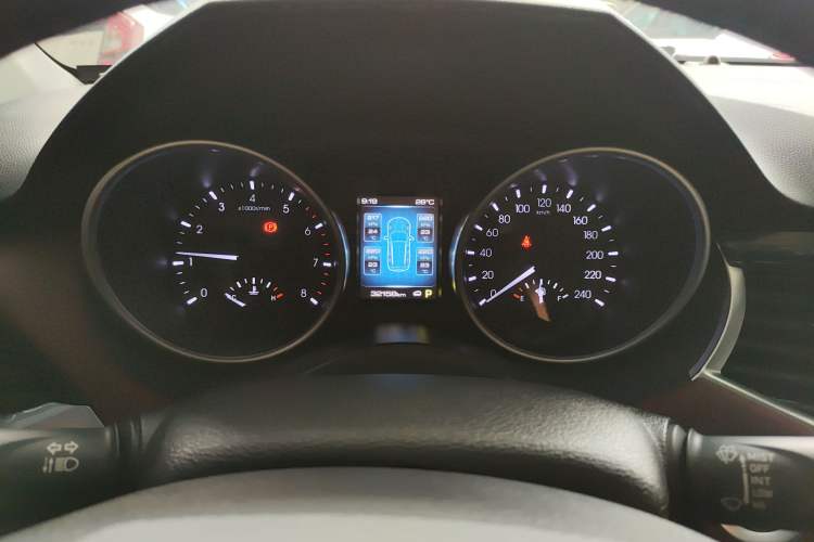 Used Haval H6 Coupe 2020 Smart Connect Version 1.5T Automatic Two-Wheel Drive Elite Model
