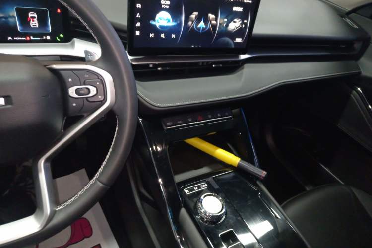 Used Haval H6 2022 3rd Generation 1.5T Automatic Two-Wheel Drive Max
