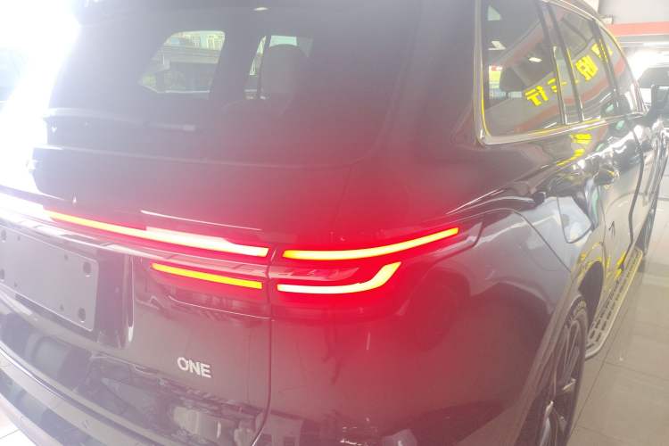 Used Li Auto ONE 2021 Extended-Range 6-Seater Version
