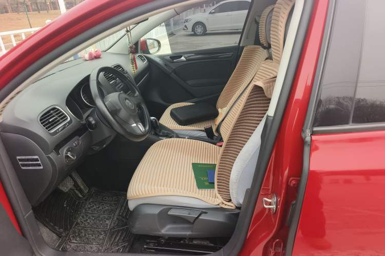 Used Volkswagen Golf 2012 1.4 TSI Automatic Comfort Edition
