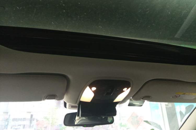 Used Infiniti QX50 2022 2.0T Four-Wheel Drive Navigation Edition