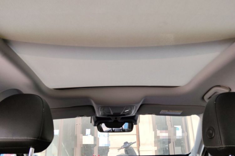 Used Haval JOLION 2021 1.5T Automatic Four-Door Version
