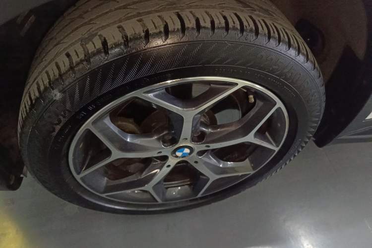 Used BMW X1 2019 xDrive20Li Luxury Model Exterior 4