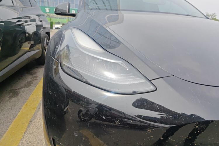 Used Tesla Model Y 2022 Rear-Wheel-Drive Version