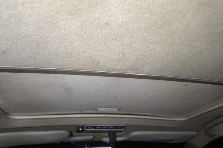 Used Soueast V3 Lingyue 2011 1.5L Manual Flagship Edition Headliner