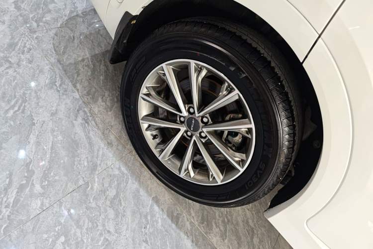 Used JETOUR X70 2022 1.5T DCT YueXing Edition 5 Seats