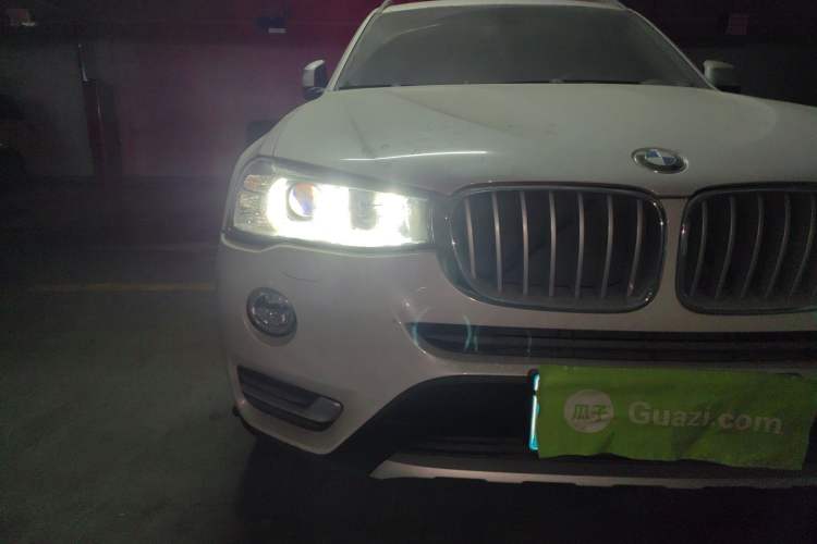 Used BMW X3 2014 xDrive20i X Design Package Right Front Headlight