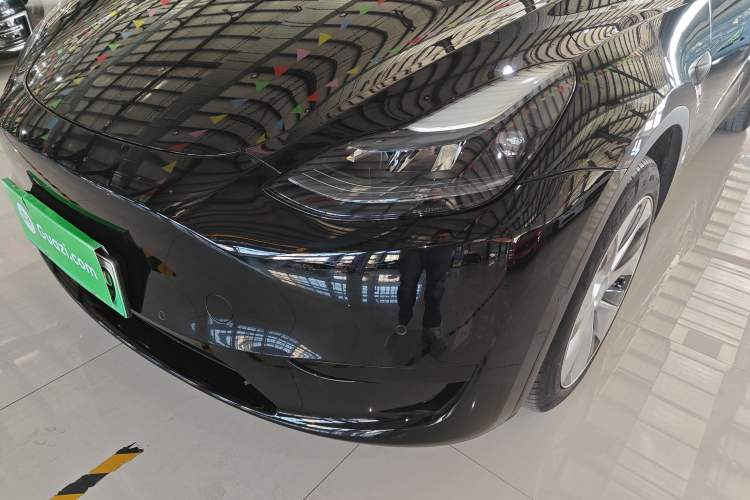 Used Tesla Model Y 2022 Revised Version Rear-Wheel Drive