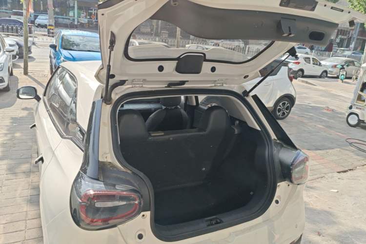 Used Dongfeng NAMMI 01 2024 430 Plus Smart+
