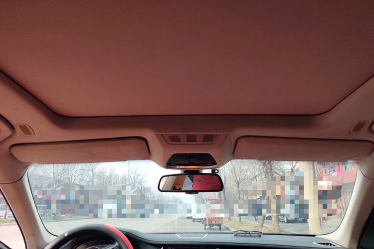 Used BMW 7 Series 2011 730Li Elegant Model Headliner