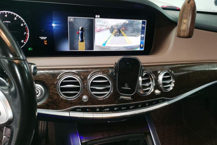 Used Mercedes-Benz S-Class 2018 S 320 L