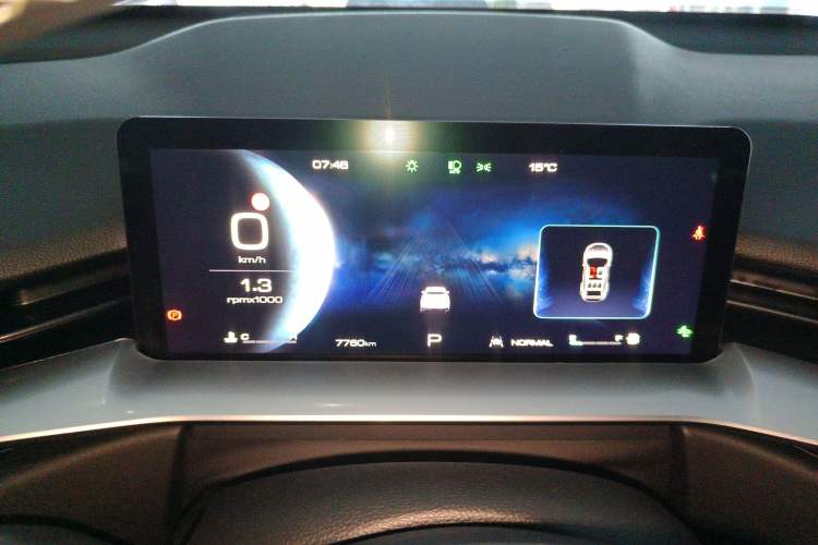 Used Haval H6 2022 3rd Generation 1.5T Automatic Two-Wheel Drive Max
