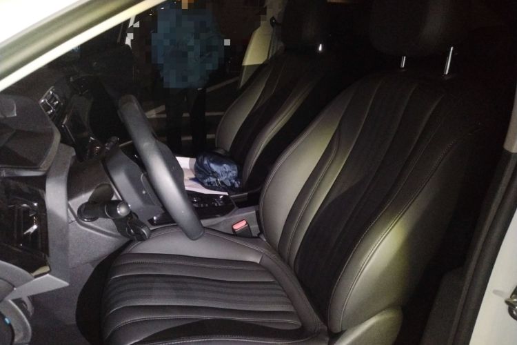 Used Peugeot 408 2022 1.6T Dream Edition Left Front Seat