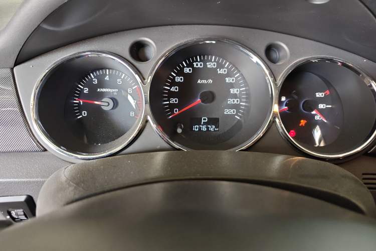 Used Dongfeng Aeolus H30 2014 CROSS 1.5L Automatic Zunyi Model