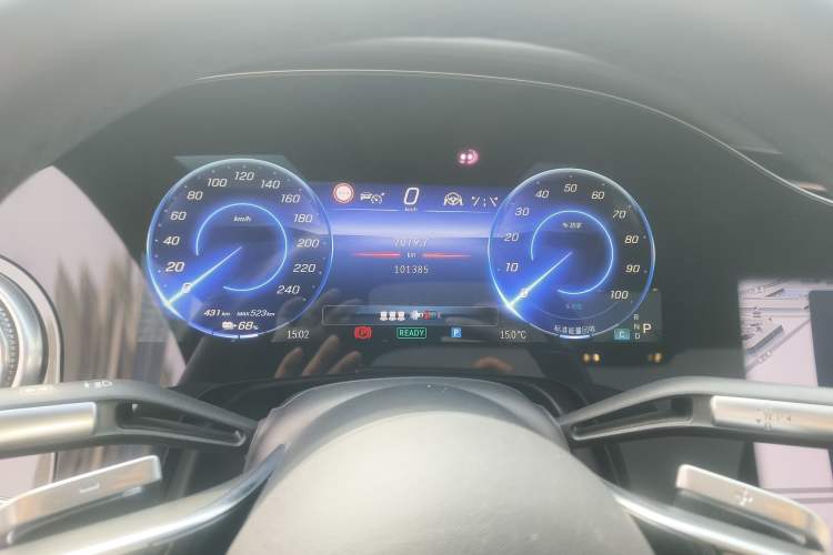 Used Mercedes-Benz EQS 2022 Updated Version 450+ Pioneer Edition