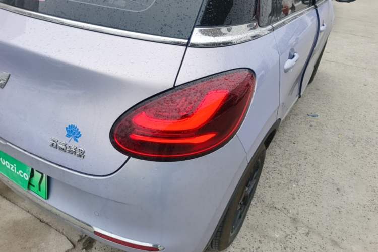 Used Wuling Bingo 2025 410 km Lingxi Deluxe Edition