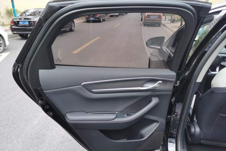 Used BYD Destroyer 05 2023 Champion Edition DM-i 55KM Luxury Model
