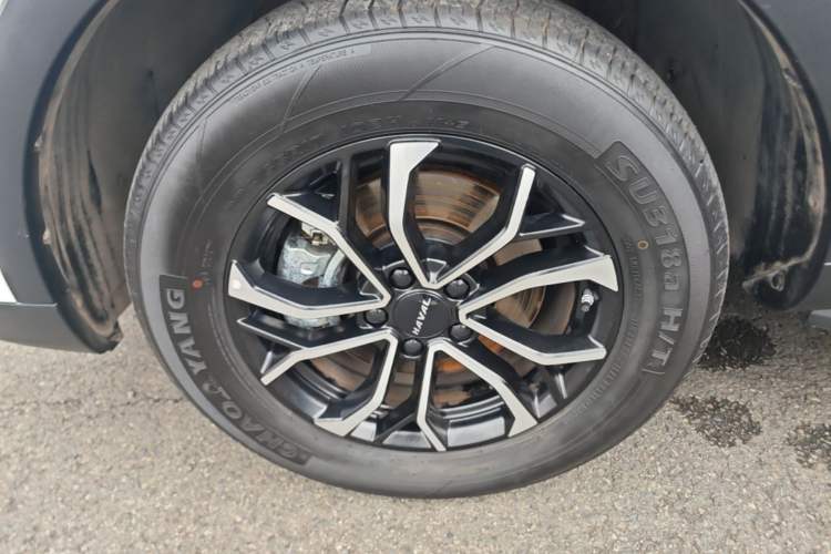 Used Haval H6 2021 National Trend Edition 1.5T Automatic Urban Version
