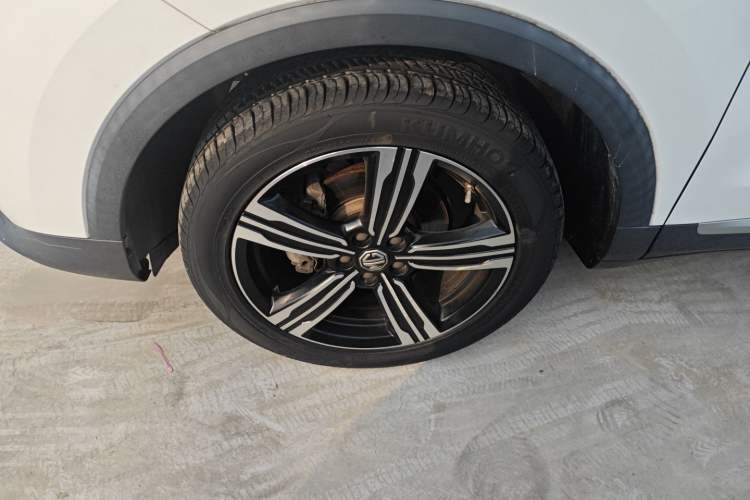 Used MG ZS 2018 1.5L Manual Comfort Edition China V Standard