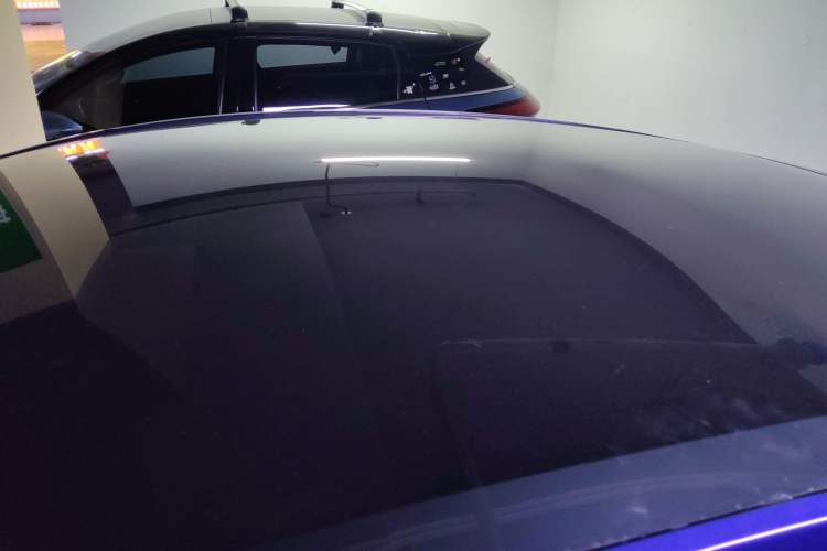 Used Tesla Model Y 2021 Long-Range All-Wheel-Drive Version
