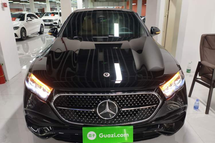 Used Mercedes-Benz E-Class 2025 Year Restyled E 260 Sport Edition Front