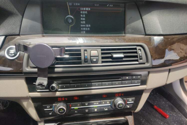 Used BMW 5 Series 2011 535i Sport Edition

