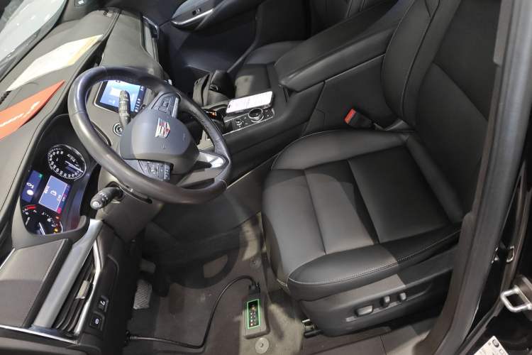 Used Cadillac XT4 2020 28T Two-Wheel-Drive Leading Version