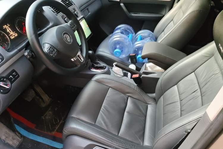 Used Volkswagen Touran 2015 1.4T DSG Flagship Edition 5-seater Left Front Seat