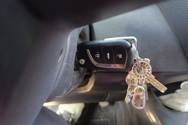 Used Toyota Corolla 2021 1.2T S-CVT Pioneer Edition