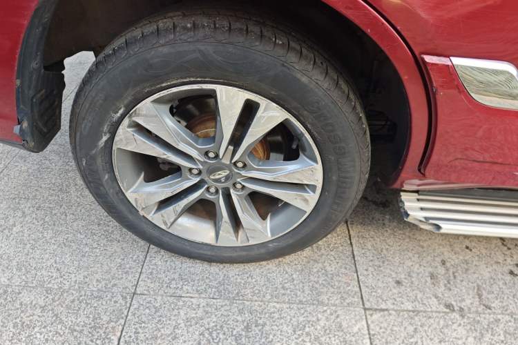 Used Chery Tiggo 3 2014 1.6L CVT ZhiShang Edition
