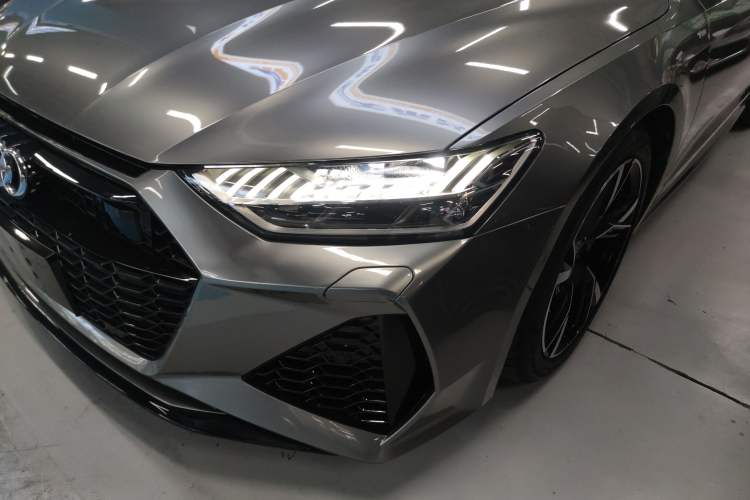 Used Audi A7 2020 45 TFSI Prestige Edition